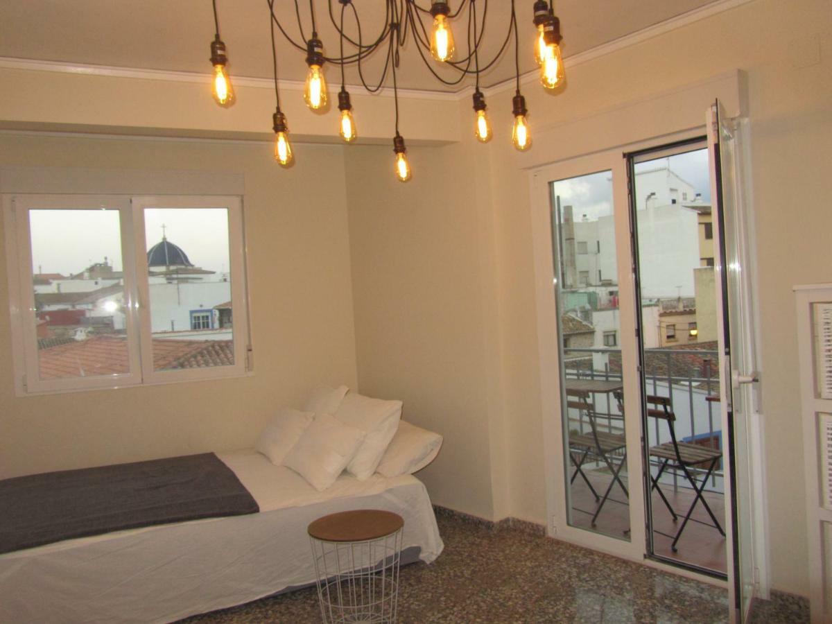 Lovely Apartment Old Town Denia Exterior photo
