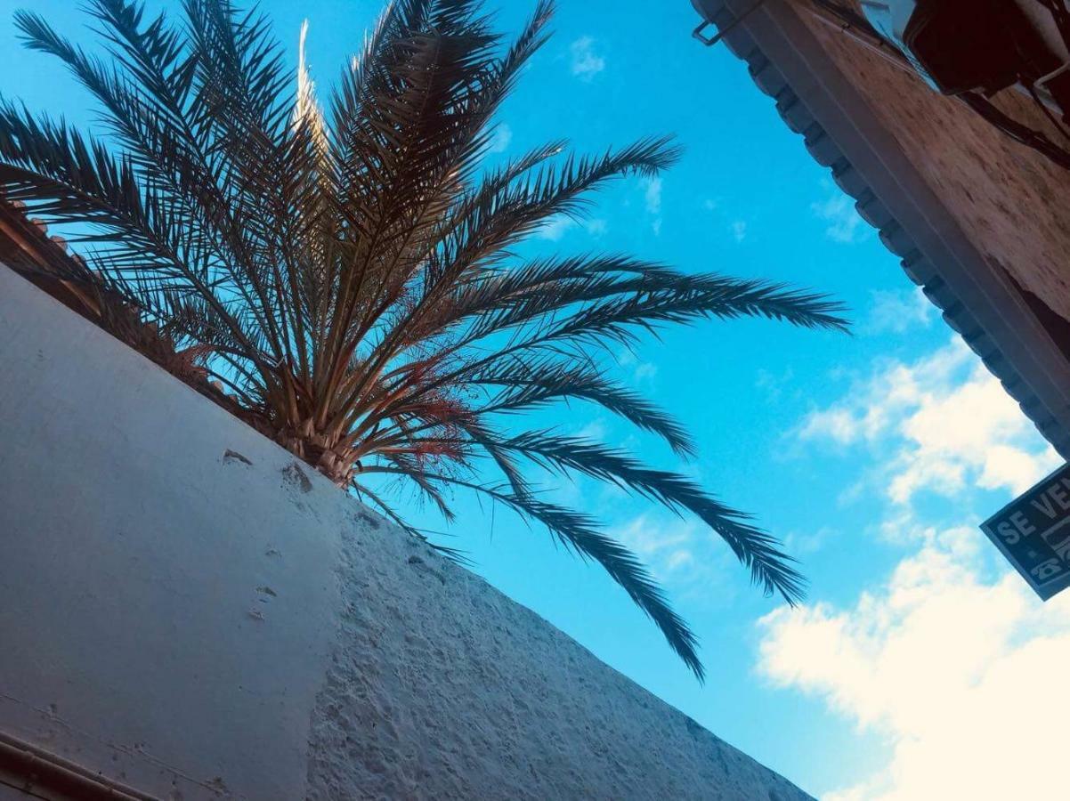 Lovely Apartment Old Town Denia Exterior photo