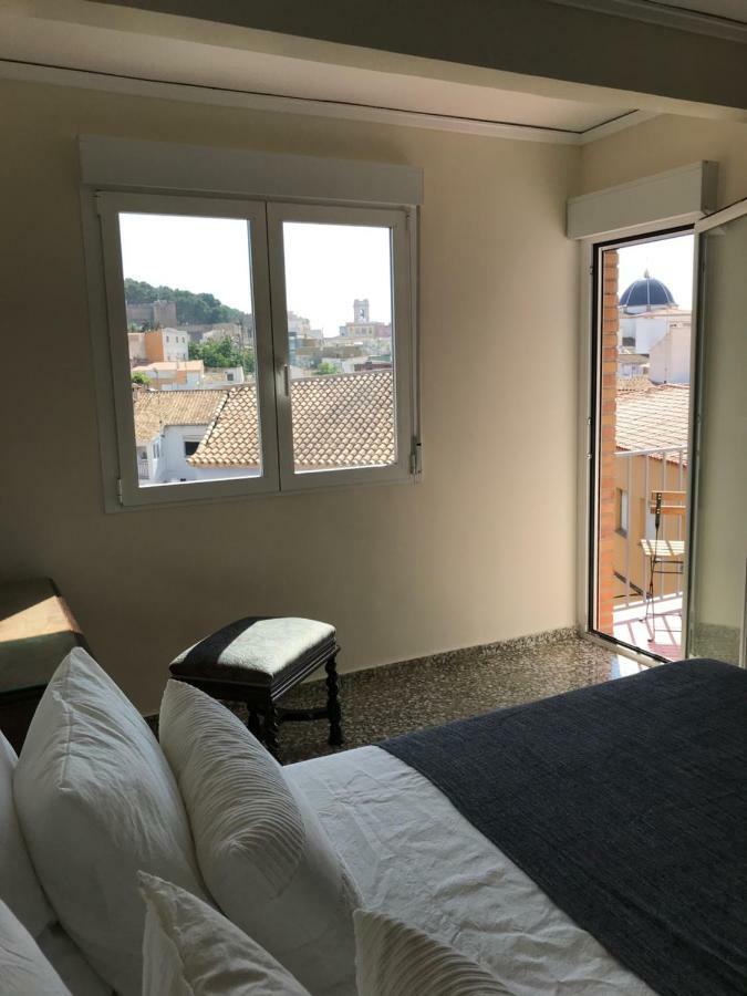 Lovely Apartment Old Town Denia Exterior photo