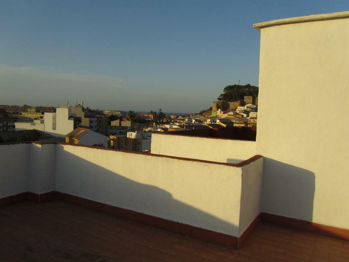Lovely Apartment Old Town Denia Exterior photo