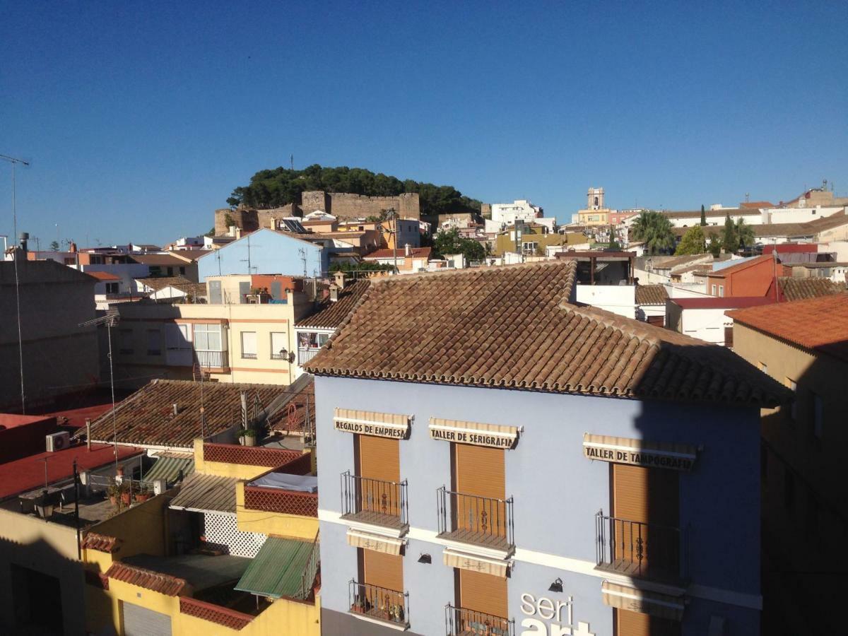 Lovely Apartment Old Town Denia Exterior photo