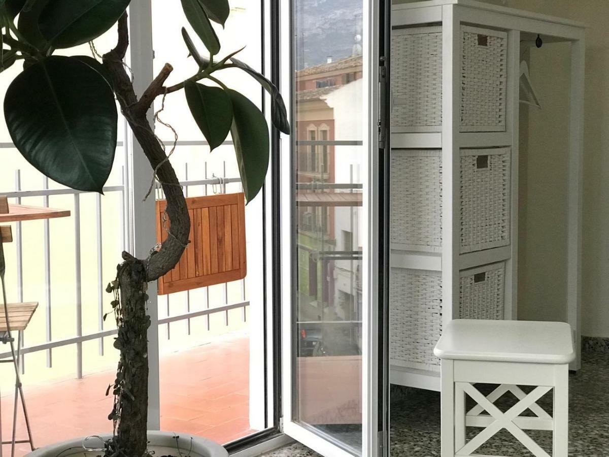 Lovely Apartment Old Town Denia Exterior photo