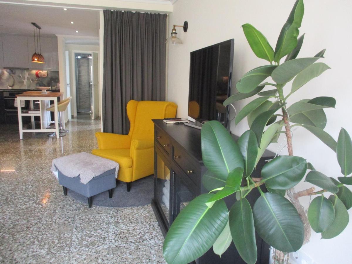 Lovely Apartment Old Town Denia Exterior photo