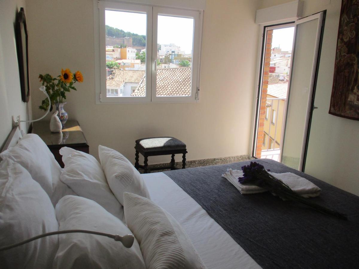 Lovely Apartment Old Town Denia Exterior photo